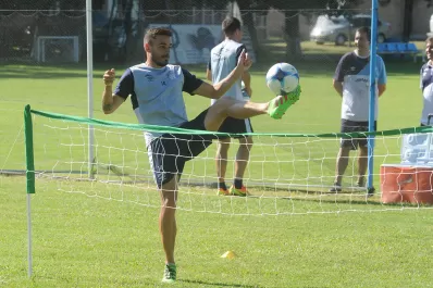 Un jugador de Atlético dio positivo en el control antidoping