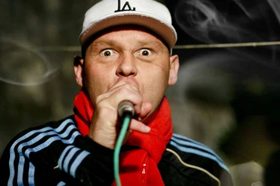 ¡Se salvó de milagro! El Pepo tuvo un accidente y no pudo terminar un show