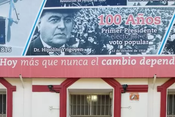El canismo ratificó la alianza de la UCR con el macrismo