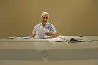 “Viajé a Corea; lo demás es puro invento”, aseguró Darnay