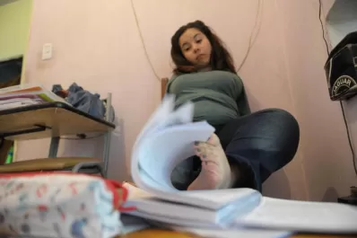 La historia de Lucrecia Jordanoff: un video subido a Facebook provocó un cimbronazo