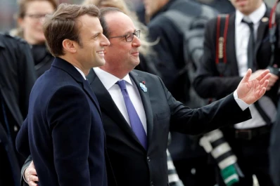 Macron apuesta a una eurozona con presupuesto propio