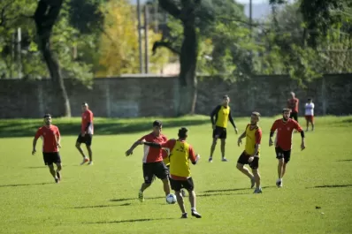 Cerrar los partidos sin sufrir, el gran objetivo del Santo