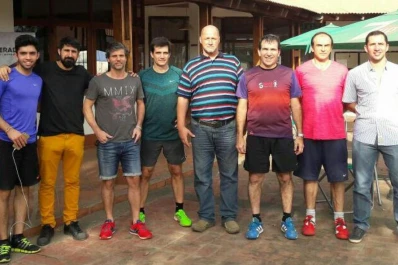 De La Vega ganó la segunda fecha y es líder