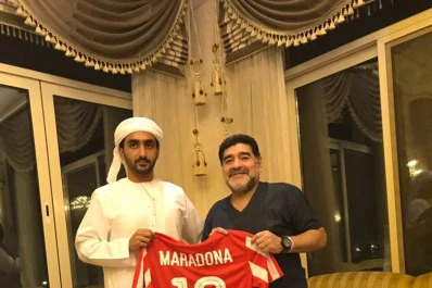 Diego vuelve a la carga como DT