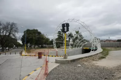 Entredicho entre la Municipalidad y la Provincia por el túnel