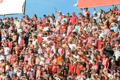 Tribuna Segura: los hinchas de San Martín deberán ir a la cancha con DNI