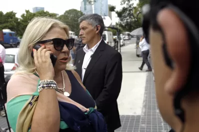 Carrió, sobre el 2x1: el fallo de la Corte es correcto, pero yo no lo hubiera votado así