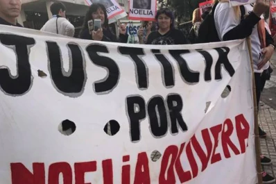 Condenan a perpetua por femicidio a un hombre que denunció que su pareja se había suicidado