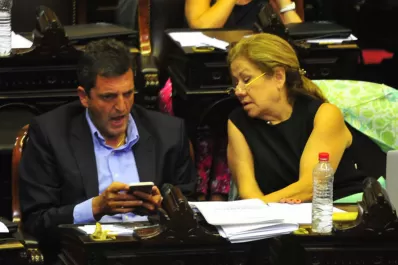 Massa sobre el 2x1: Argentina no puede retroceder en materia de derechos humanos