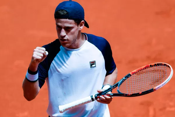 Schwartzman debutó con una victoria en el Abierto de Madrid y enfrentará a Nishikori