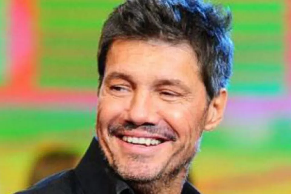 MARCELO TINELLI. El conductor anticipa un gran regreso a la TV. FOTO TOMADA DE CIUDAD.COM