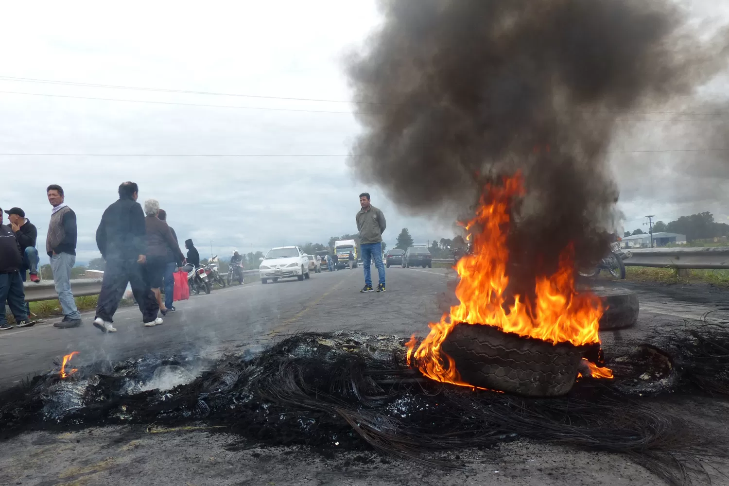 LA  GACETA / FOTO DE OSVALDO RIPOLL