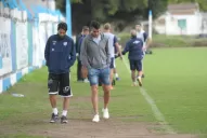 Consternado por las malas noticias, el plantel “decano” sabe que debe seguir adelante