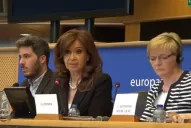 Cristina Kirchner: la sociedad no está capacitada para leer lo que pasa detrás de las noticias