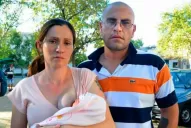 Encontraron sin vida al acusado de violar y estrangular a su hijastra en San Luis