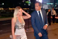 Luego del escándalo, Daniel Scioli anunció que será papá a los 60 años