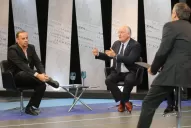 El tenso cruce entre Mirkin y Ascárate por las obras para evitar inundaciones