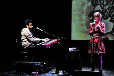 Roque Céliz llega a “Turucuto” al Konex