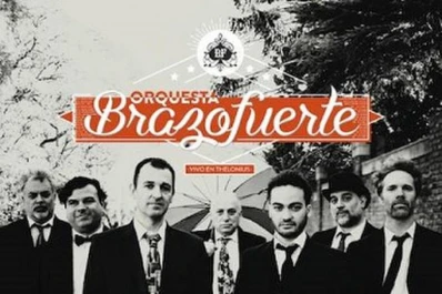 Abrazos jazzísticos de un septeto