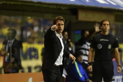 Fabra habló tras el episodio racista