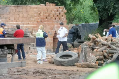 Habrían hallado huesos en el rastrillajes por Daiana