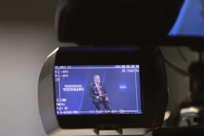 Mirá el editorial de Federico van Mameren en Panorama Tucumano