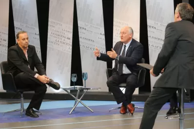 El tenso cruce entre Mirkin y Ascárate por las obras para evitar inundaciones