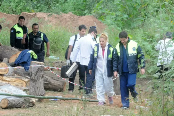 Caso Daiana: los dientes, el principal elemento que buscan los peritos en los hornos de ladrillos