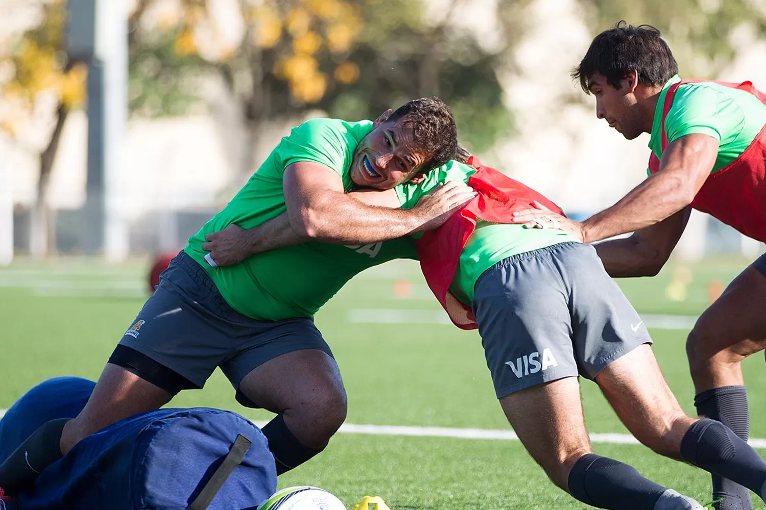 Los Jaguares tendrán siete cambios para enfrentar a Western Force el sábado