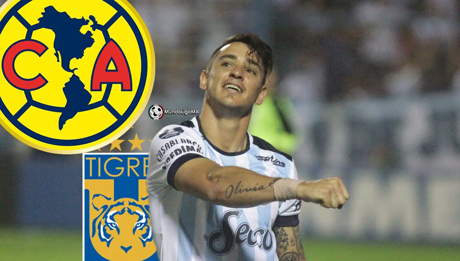 FOTO DE MUNDO LIGA MX