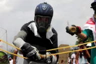 Más muertos por la represión policial de Maduro