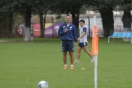 Retener la base, una idea que no cambia en Atlético