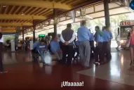 Presentan un proyecto para prevenir y sancionar el acoso sexual en espacios públicos