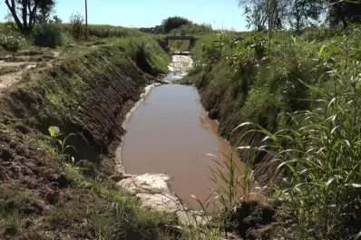Inundaciones: denuncian sobreprecios e ineficacia en Alberdi