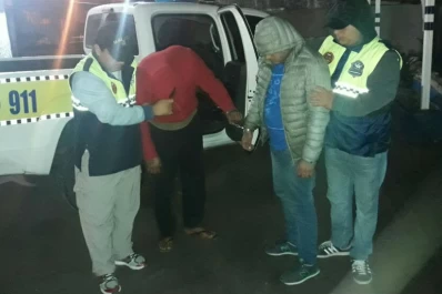 Un perrito chihuahua ayudó a atrapar a un peligroso dealer de Bella Vista