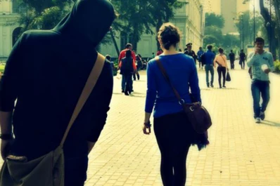 Qué opinan los hombres sobre el acoso callejero