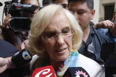 Los acusados por el robo de las joyas a Mirtha Legrand fueron absueltos