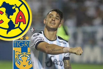 ¿Se va? Zampedri figura en el radar de los mexicanos América y Tigres
