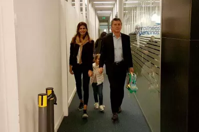 Los detalles del primer viaje oficial del presidente Macri a China