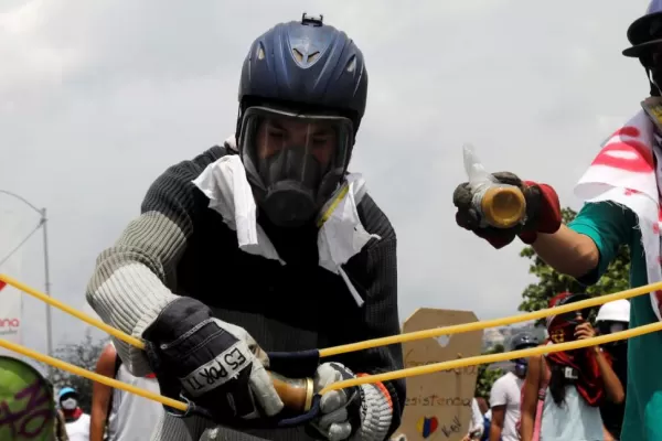 Más muertos por la represión policial de Maduro