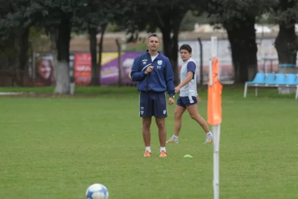 Retener la base, una idea que no cambia en Atlético