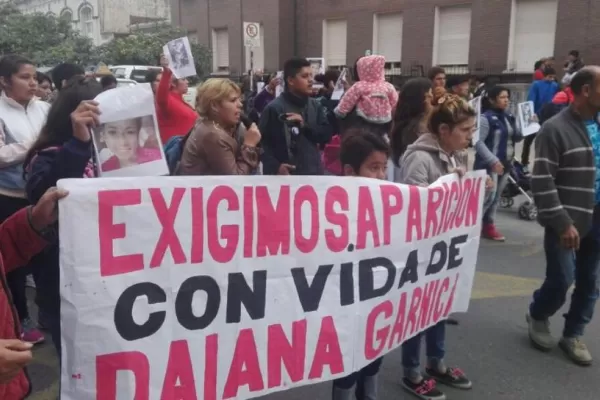 Son cinco los detenidos por el caso Daiana