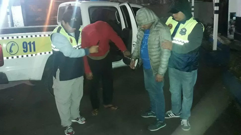 IMAGEN GENTILEZA POLICÍA DE TUCUMÁN