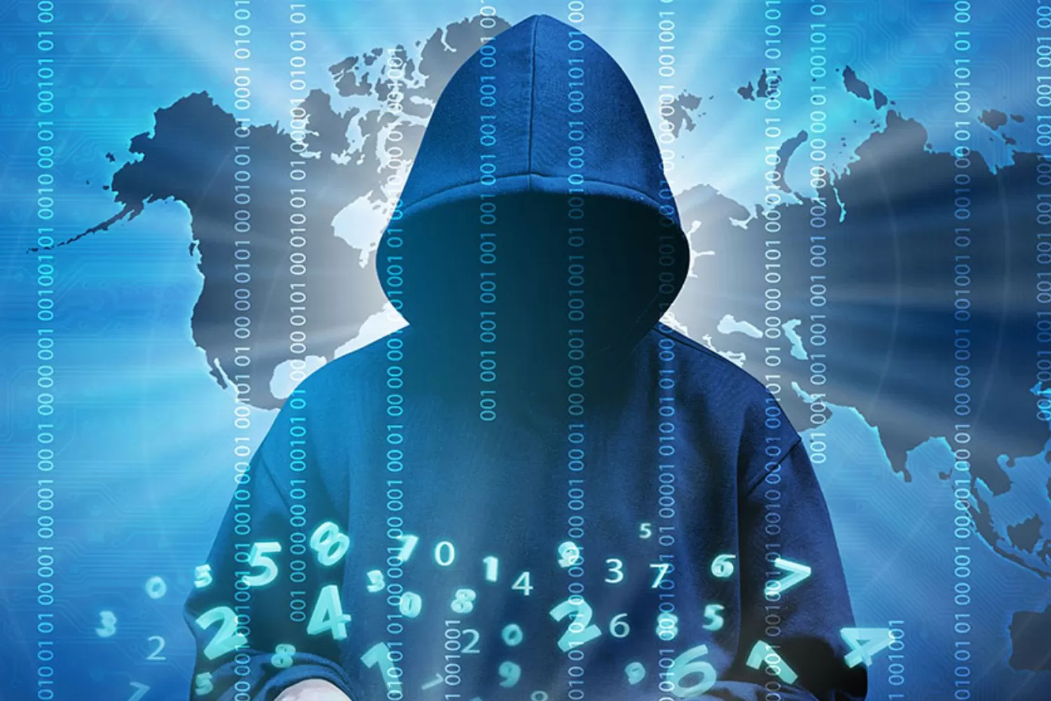 INVESTIGACIÓN. Autoridades de distintos países intentan determinar quién está detrás del ataque. foto tomada de techstory.in