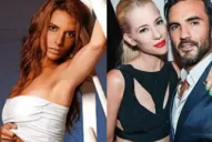 Apareció la ex de Cubero y le envió un fuerte mensaje