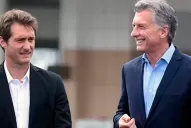 A horas del Superclásico, el técnico de Boca se reunió con Macri