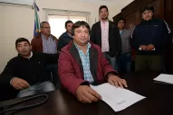 Hubo acuerdo salarial en el citrus y anuncian que levantarán los cortes de rutas