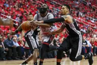 Los inoxidables Spurs volverán a jugar otra final de la Conferencia Oeste en la NBA