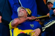 La Justicia confirmó que Mauro Martín no podrá asistir al superclásico